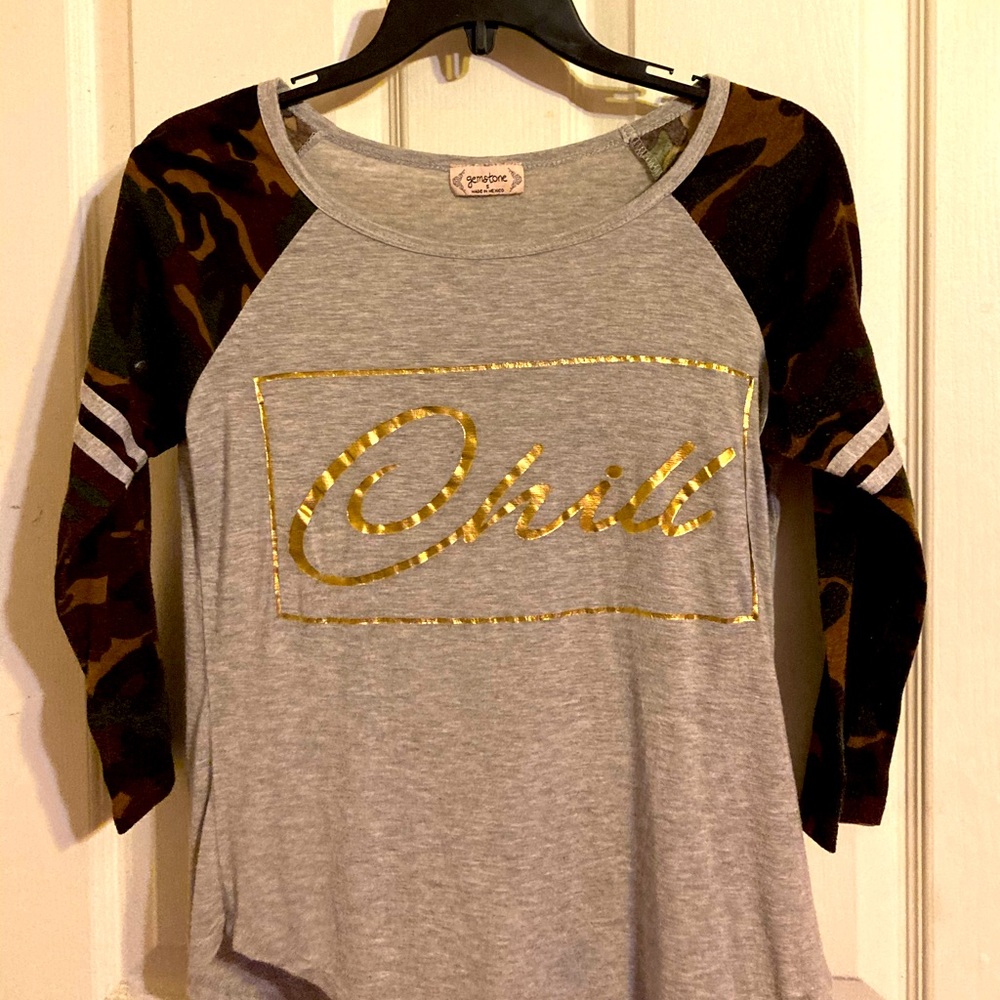 Long sleeve top